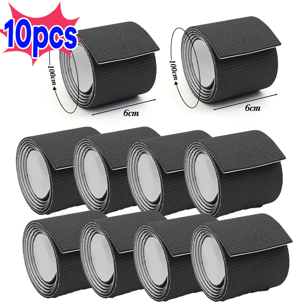 Shoe Sole Anti Slip Stickers Cuttable High Heels Anti Damage Patch Shoes Wear Resistant Self Adhesive Stickers Protective Paster
