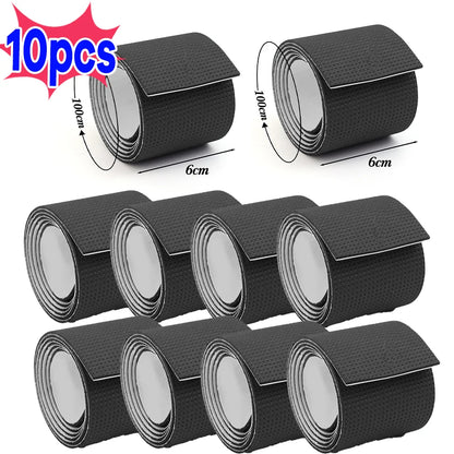 Shoe Sole Anti Slip Stickers Cuttable High Heels Anti Damage Patch Shoes Wear Resistant Self Adhesive Stickers Protective Paster