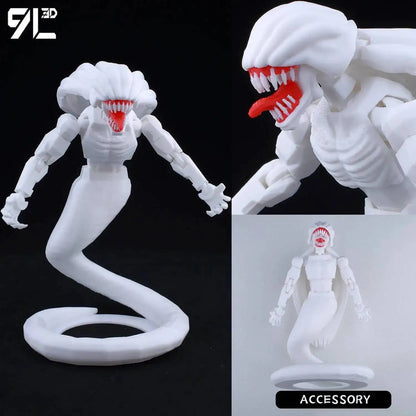 9L 3D Printed Anime Jujutsu Kaisen Sukuna Lucky13 Dummy 13 Movable Shapeshift T13 Action Figures Mannequin Toys for Collectors