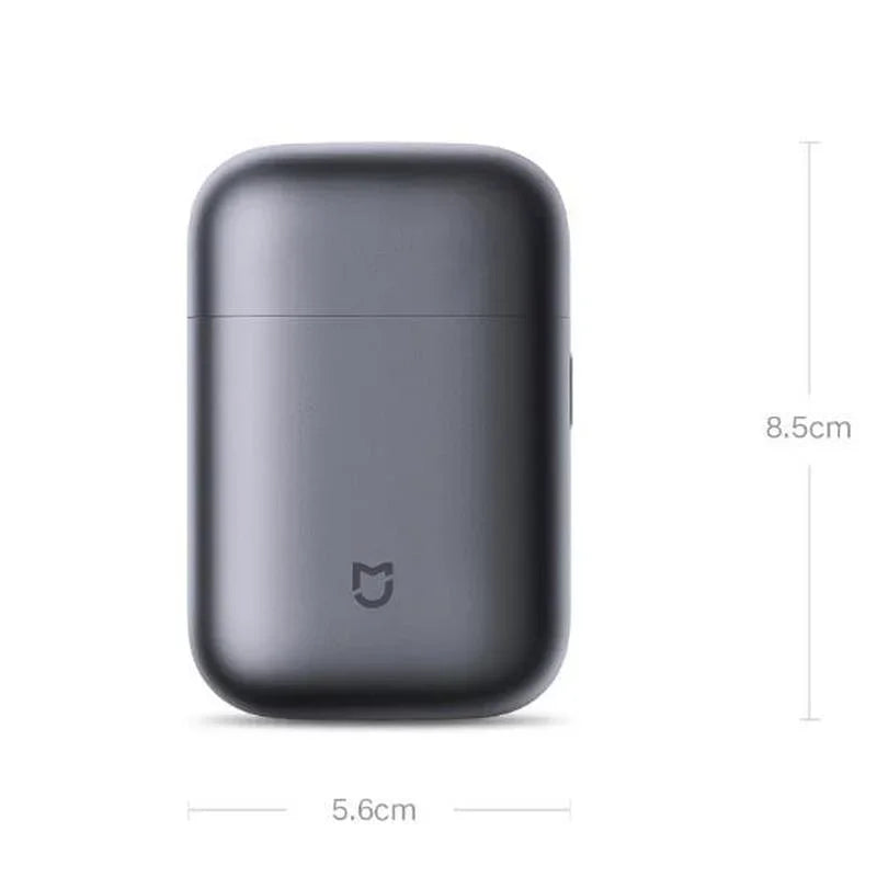New Xiaomi Mijia Electric Shaver S600 Waterproof Mini Portable Men's Shaver Brushless Motor Ceramic Cutter Head Genuine