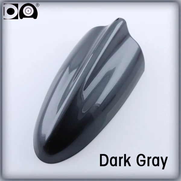 Universal Super Shark Fin Antenna Special Auto Car Radio Aerials FM AM Piano Paint Stronger Signal Suitable for Renault Captur