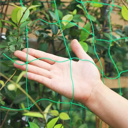 5/1PCS Garden Plant Climbing Net Plant Trellis for Tomato Fruit Vegetables Grapes Cucumber Net Morning Glory Flower Vine Netting
