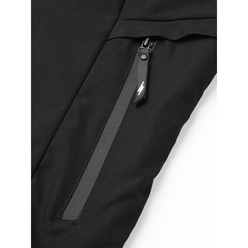 New Men'S Spring And Autumn Fashion Hooded Jacket，Suitable For Sports And Outdoor Leisure Wear，Equipped With A Zippered Pocket
