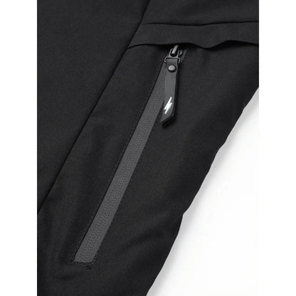 New Men'S Spring And Autumn Fashion Hooded Jacket，Suitable For Sports And Outdoor Leisure Wear，Equipped With A Zippered Pocket