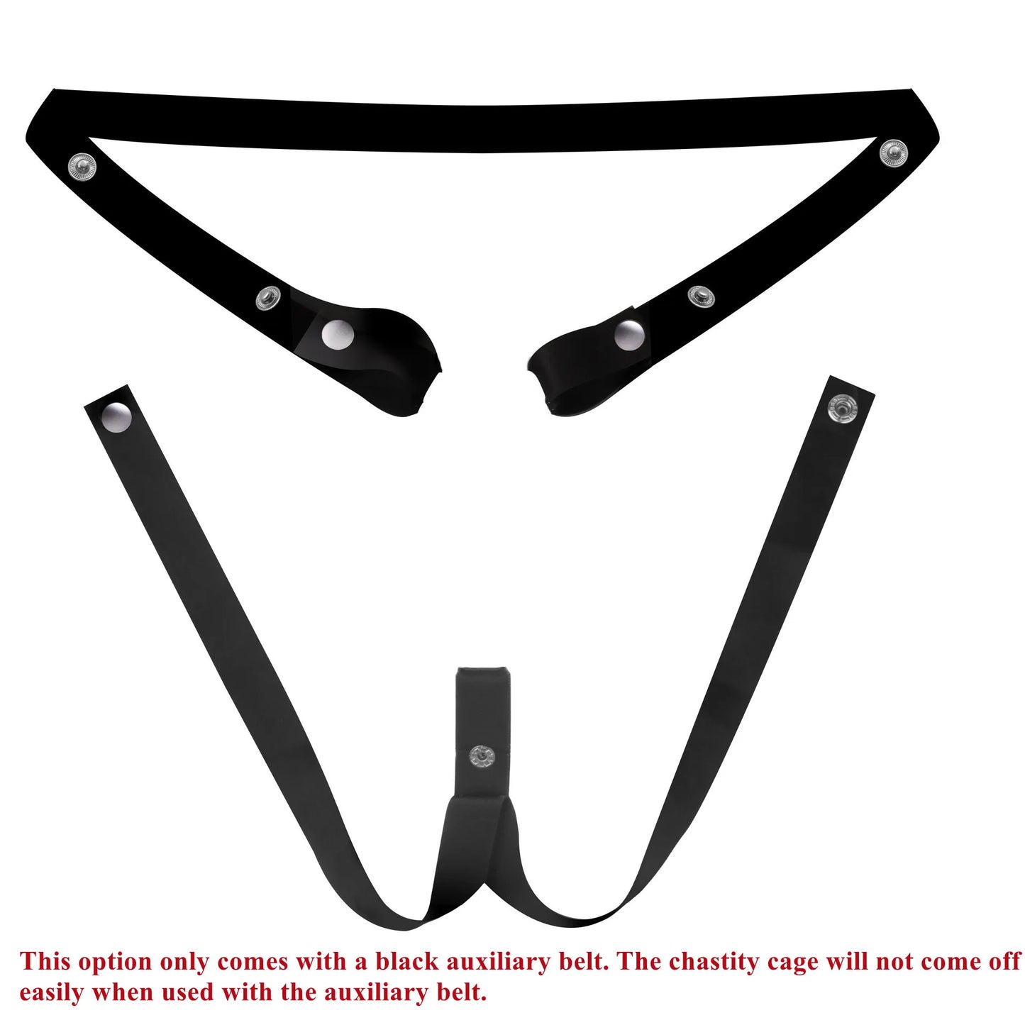 Soft Silicone Chastity Cage Device Anti-Cheating Penis Lock with 4 Size Cock Rings Penis Restraints for Men Discreet Sex Toys