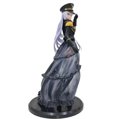 My Dress-Up Darling Marin Kitagawa Figure Military Uniform  Anime Girl Statue Collectible Model Desktop Ornament Toy Gift