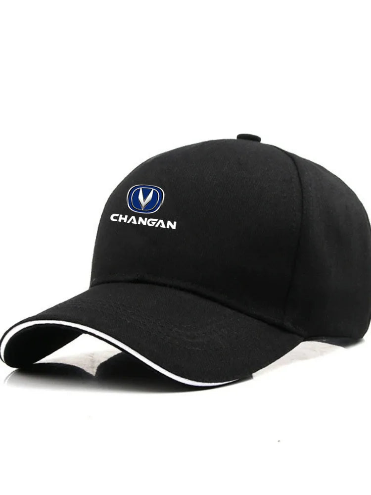 Adjustbale Baseball Cap for CHANGAN UNIT UNIK CS35PLUS CS55 PLUS CS75 PLUS Oshan  for Men Women Trucker Cap Classic Snapback Cap
