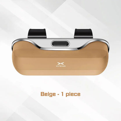 For Xpeng G6 P7 P7i X9 G3 G3i G9 P5 X2 N5 F30 H93 Car Visor Glasses Case Portable Accessories Sunglasses Holder Eyeglasses Box
