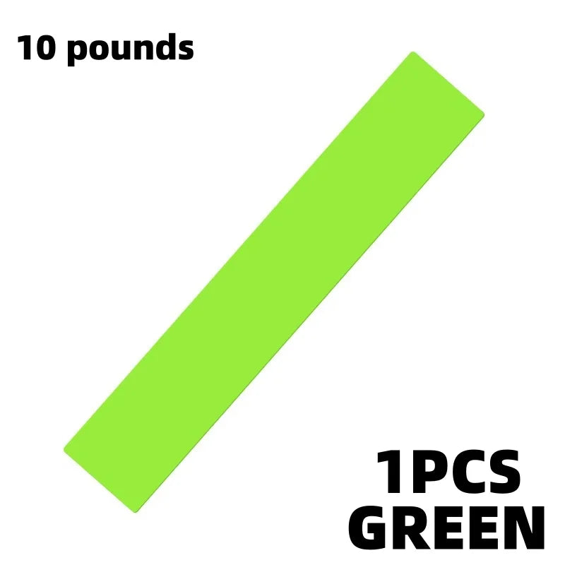 202420-Resistance Loop Band - Exercise Warm-Up, Glute Toning, Elastic Pull Band for Squats & Booty Lifting