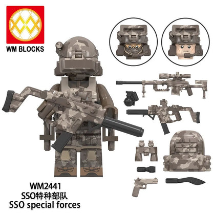 Building blocks, figures, humanoid dolls, toys, mini figures, humanoid dolls, children's toys, birthday presents, cartoon charac