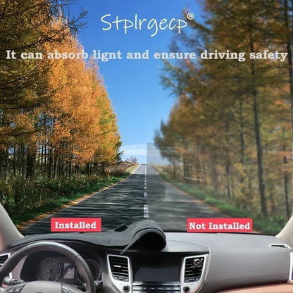 Car Dashboard Cover Dash Mat for Zeekr X 2024 2025 2026 MK2 Pad Sunshade Cushion Sunshield Nonslip Anti-UV Accessories