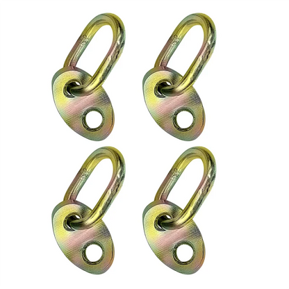 7100 Engine Lifting Bracket Set For Use With Load Levelers And Sling Engine Support Bar