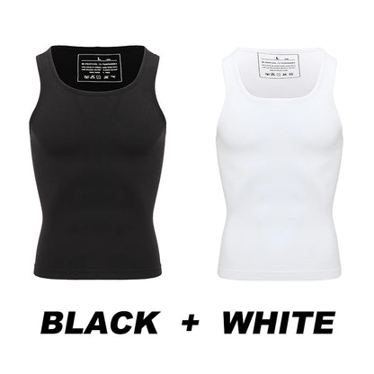 Men's Slimming Body Shapewear Corset Vest Compression Abdomen Tummy Belly Control Waist Cincher Corset Body Shapewear