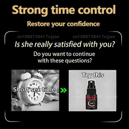 Men's Delay Time Spray