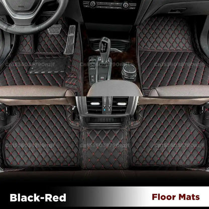 For Audi A3 Sportback 8V 8Y All models 2008-2025 Custom Car Floor Mats  Automobile Carpet Cover Interior Accessories 2024 2023