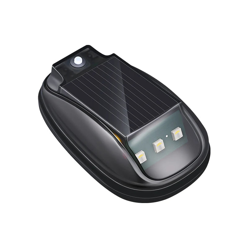 4/5pcs Wireless Mouse Warning Roof Light with Flashing Modes, Remote Control Multifunctional Roof Decoration Light for Cars SUV
