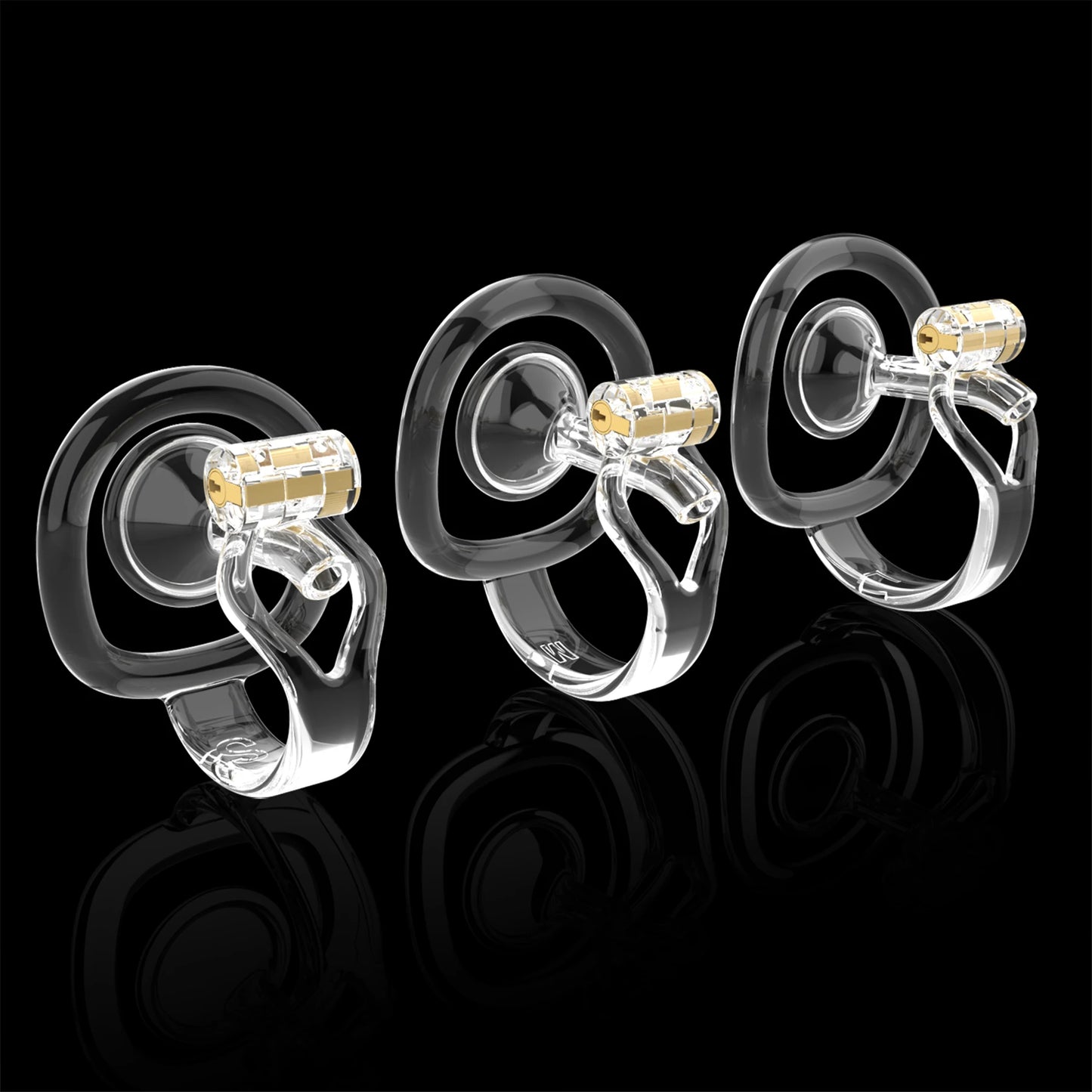 Detachable Urinal Chastity Cage Sissy Reverse-type Penis Lock Male Abstinence Restraint Urinary Chastity Device Sex Toys for Men