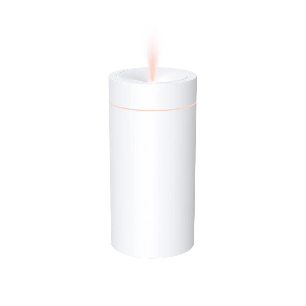 Colorful Car USB Mounted Diffuser Machine Mini Portable Automatic Spray Wireless Car Mounted Home Aromatherapy Humidifier