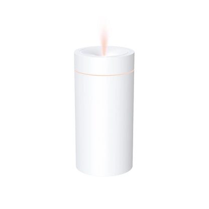 Colorful Car USB Mounted Diffuser Machine Mini Portable Automatic Spray Wireless Car Mounted Home Aromatherapy Humidifier
