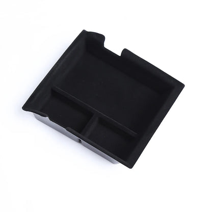 For BYD Atto3 Atto 3 2022 2023 2024 EV Yuan Plus Interior Accessories ABS Car Center Console Armrest Box Storage Tray Holder