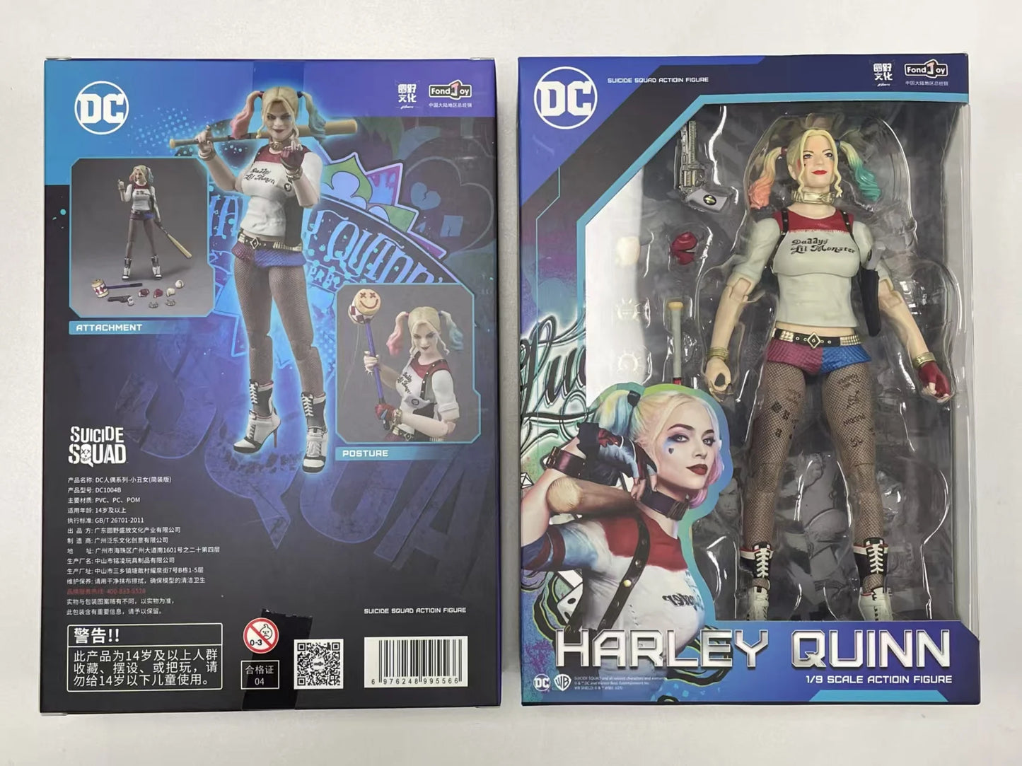 Justice League Figure Batman Action Figures Superman Aquaman Mera Harley Quinn PVC Collection Models Toys Gift