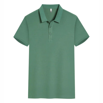 Polo Shirt Custom Logo Causal Embroidery Personal Company Brand Print Men And Women Clothing 16 Colors Summer Fashion Tops