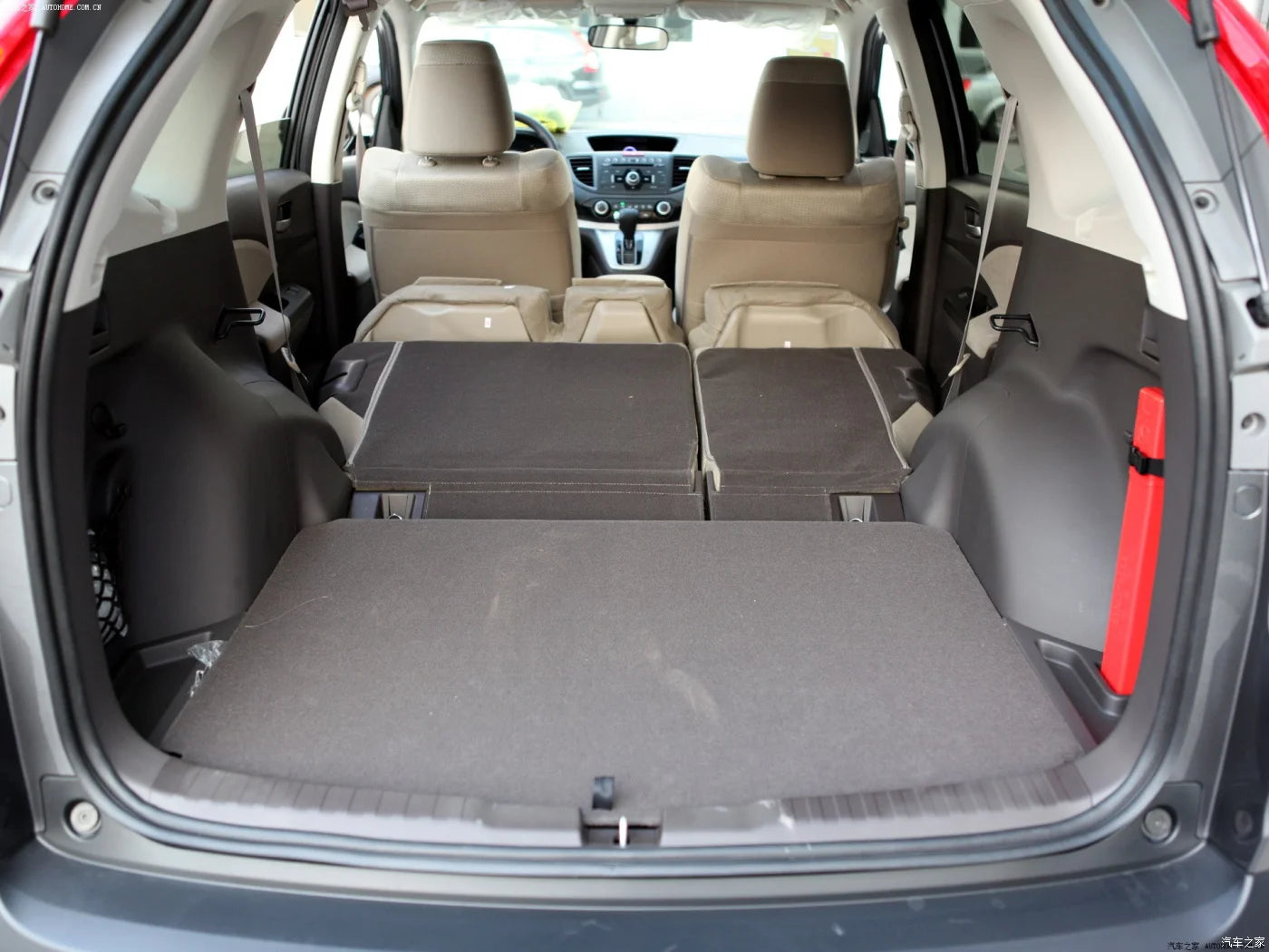 For Honda CRV CR-V IV 2012 2013 2014 2015 2016 Custom Faux Leather Car Seat Covers Full Set Interior Protector Accessories