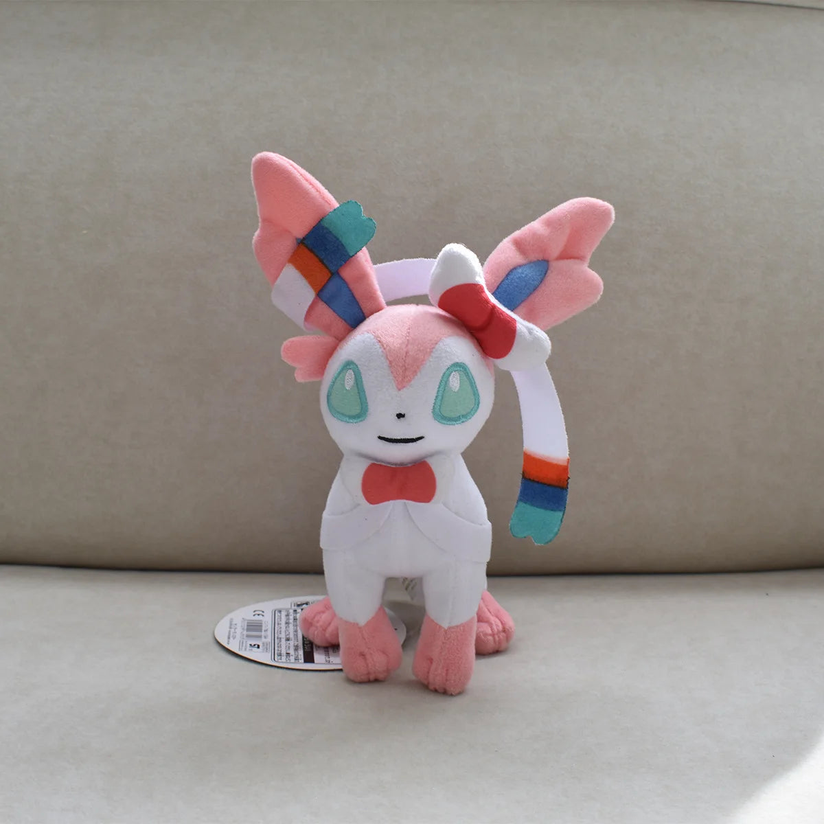 Whole set for sale Flareon Vaporeon Stuffed Doll Pokemon Umbreon Glaceon Leafeon Sylveon Scorbunny Ponyta Eevee Collection Plush
