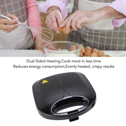 Double Sided Walnut  Maker Walnut  Maker Double Sided Non Stick Electric Walnut Cake Maker Machine for Home Use