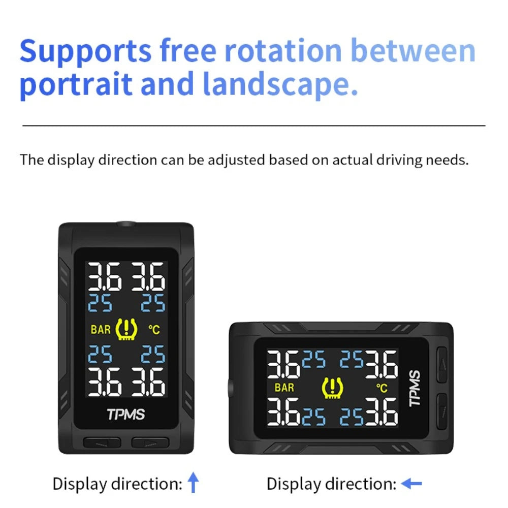 Tire Pressure Monitor Systems Intelligent Tire Temperature Detection Tire Pressure Monitoring for Nissan LIVINA TIIDA SYLPHY
