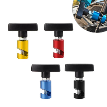 Automobile hood hydraulic rod fixing tool, anti-hand-squeezing tool, trunk gas rod support, lifting rod, anti-slipper, auto part