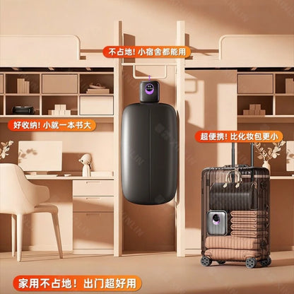 Portable Foldable Clothes Dryer Mini Laundry Drying Machine for Home Travel