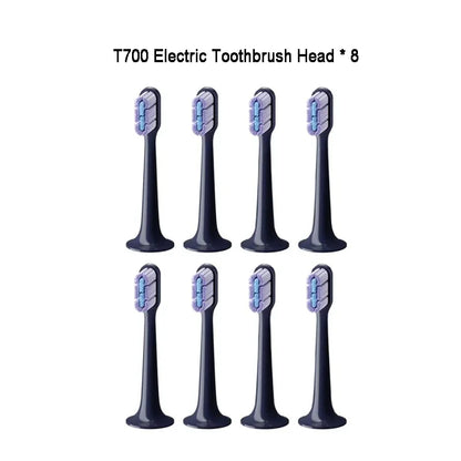 Original Mijia Toothbrush Head T700 Sonic Electric Toothbrush Waterproof Soft Health Replacement Soft Bristles Mijia