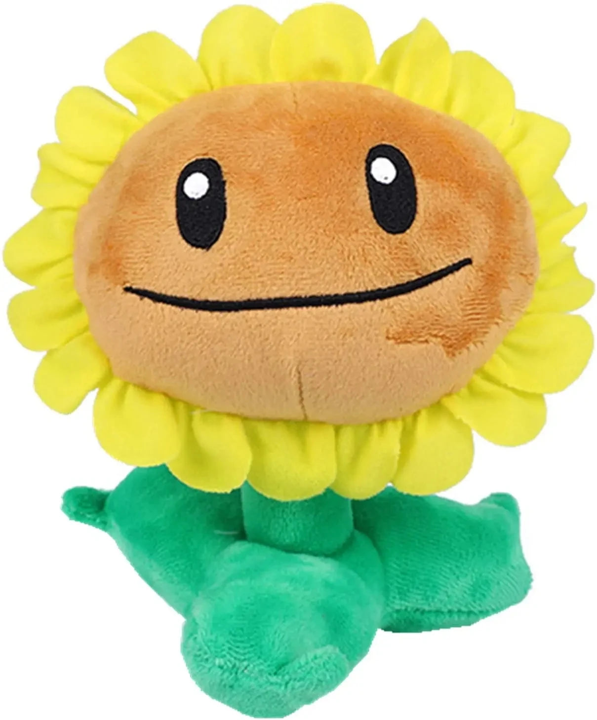 Plants Vs Zombies Plush Toys Gargantuar Conehead Zombie Yeti Sunflower Chomper Game Character Stuffed Doll Kids Birthday Gifts