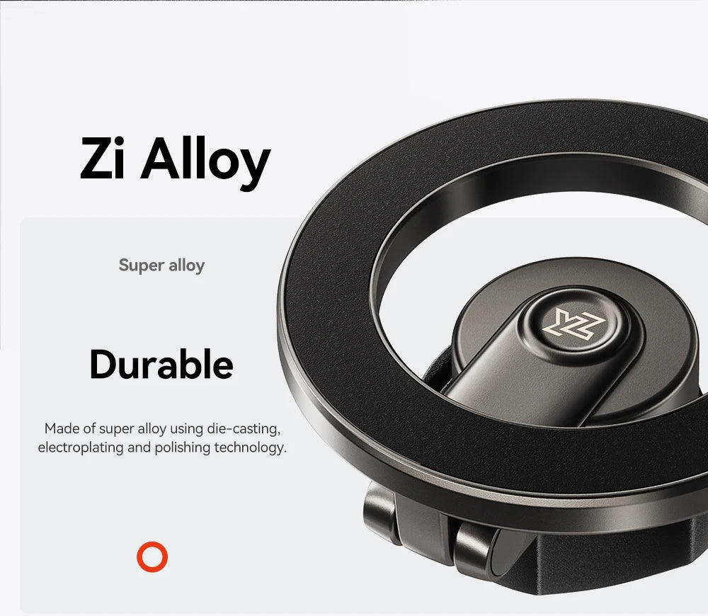 YZ For Tesla Model 3 Y Highland Juniper Strong Magnetic Phone Holder for iPhone 16 15 14 Pro Max Samsung phones Air Outlet Base