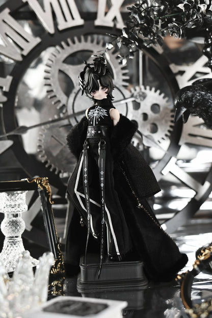 Genuine Unchron Series Special 1/6 Action Figure Bjd Blind Box Anime Character Model Desktop Decoration Collectible Toy Gift