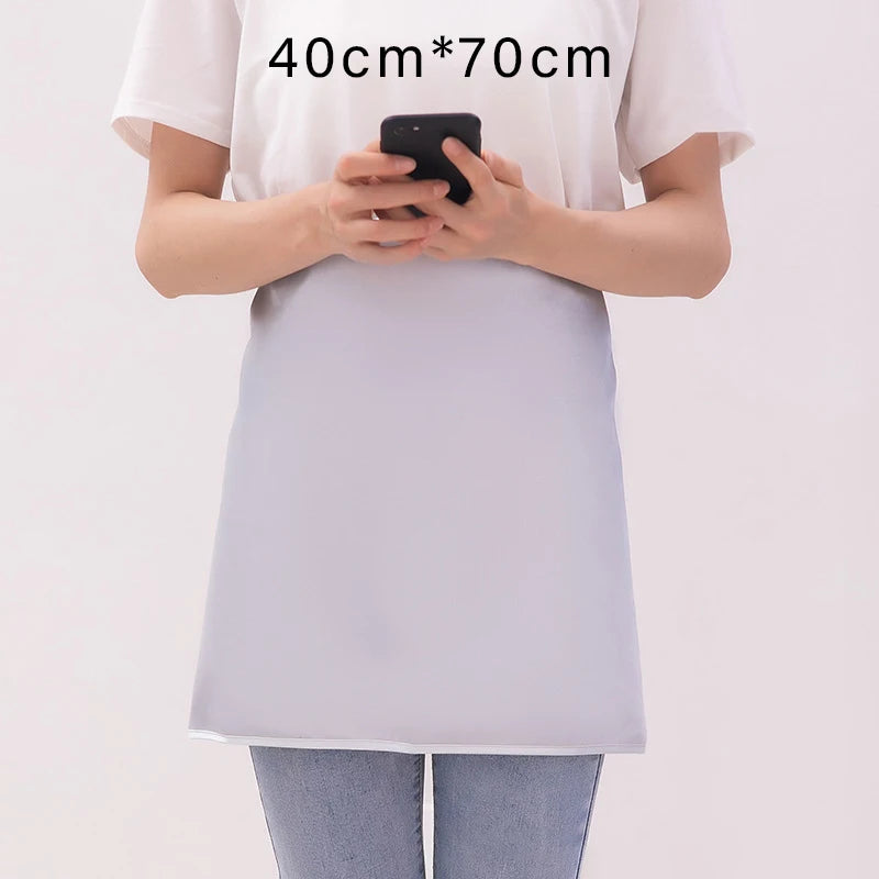 Pregnant Women Wear Radiation Protection Aprons Clothes Bellybands Maternity Clothes Outwear EMF Shielding Aprons