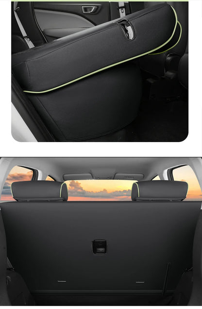 Car Seat Cover Specific Customize for Leapmotor T03 Full Covered with Front and Rear Full Complete Set
