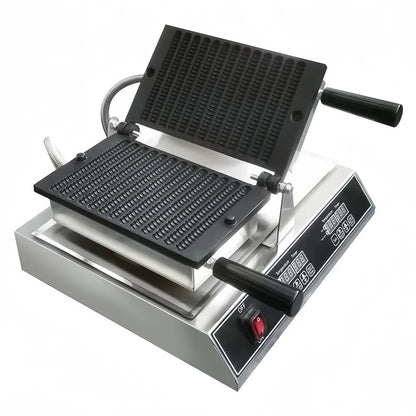 Electric Stick Waffle Machine Waffle Maker Long Stick Shape Waffle Making Machine Nonstick Plate Baking Machines Snacks