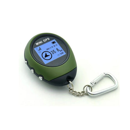 PG03 Mini GPS Tourist Navigator Handheld For Travel Hiking Satellite Car Gps Plotter Navigator In Forest