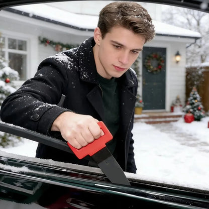 Portable Automotive Window Belt Molding Removal Tool Soft Non-slip Grip Handle Car Trim Molding Disassembly Hand Tool