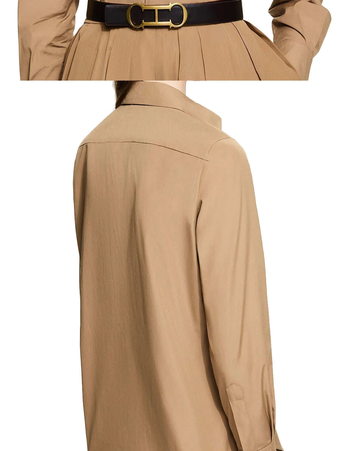 Ladies' Fashionable New Commuter Office Ladies' Elegant Shirt