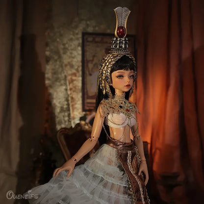 Fairyland Minifee Iset BJD 1/4 Doll New Release Active Line  Body Gypsy Egypt  New Design Fullset Chirstmas Gift Dolls