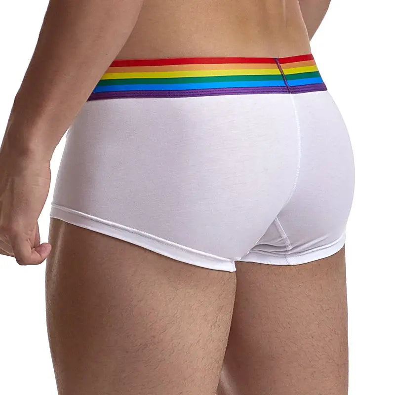 4PCS/Lot JOCKMAIL Underwear Men Boxer Men's Underpants Shorts Man Panties Boxer Hombre Ropa Interior Hombre Modal Breathable
