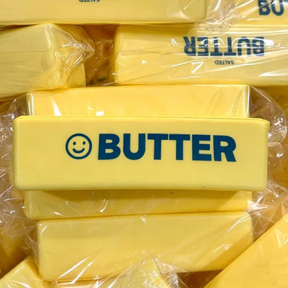 Soft Butter Squishy Squeeze Toys Funny Slow Rising Squishy Squishies Toy Fidget Toy Strawberry Lemon Brick Squish Autism Gift