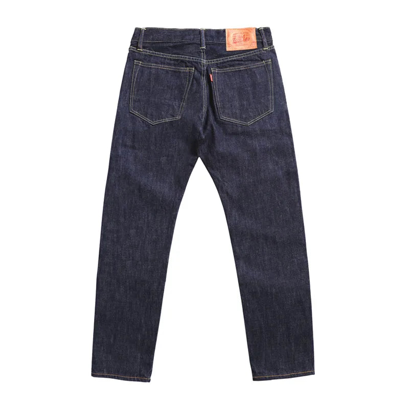 Red Tornado Slim Straight Jeans 511XX-0009 Sanforized 16.5oz Selvage Denim Pants