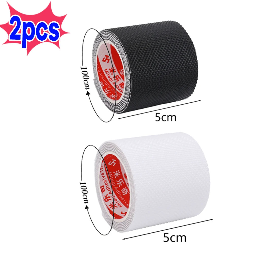 Shoe Sole Anti Slip Stickers Cuttable High Heels Anti Damage Patch Shoes Wear Resistant Self Adhesive Stickers Protective Paster