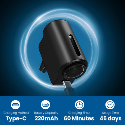 Car Aroma Diffuser Smart Car Air Fresheners Electric Vent Aromatherapy Diffuser Automatic Deodorizer Auto Interior Accessories