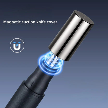 NEW! Xiaomi 3 in 1 Electric Nose Ear Hair Trimmer for Men Painless Rechargeable Sideburns Eyebrows Beard Hair Clipper Shaver