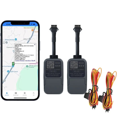 EC33 PURA 4G GPS tracker 3pcs TrackerKing GPS Rastreador 300mah battery With Acc Alarm GPS GSM SMS Locato